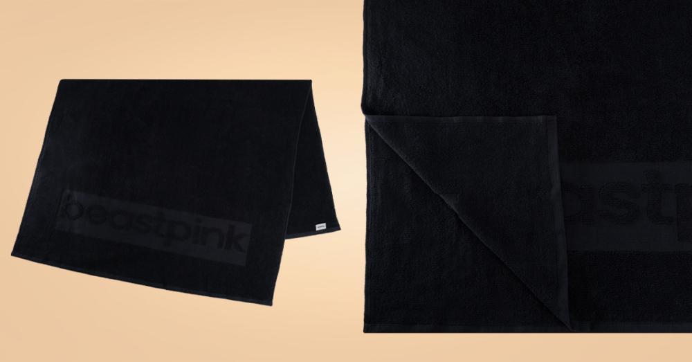 Asciugamano Maxi Gym Shadow - BeastPink