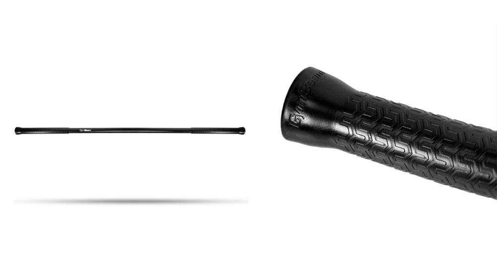 Bastone della mobilità 156 cm - GymBeam