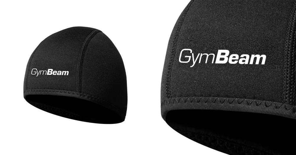 Neoprene ChillGuard Cap Black - GymBeam