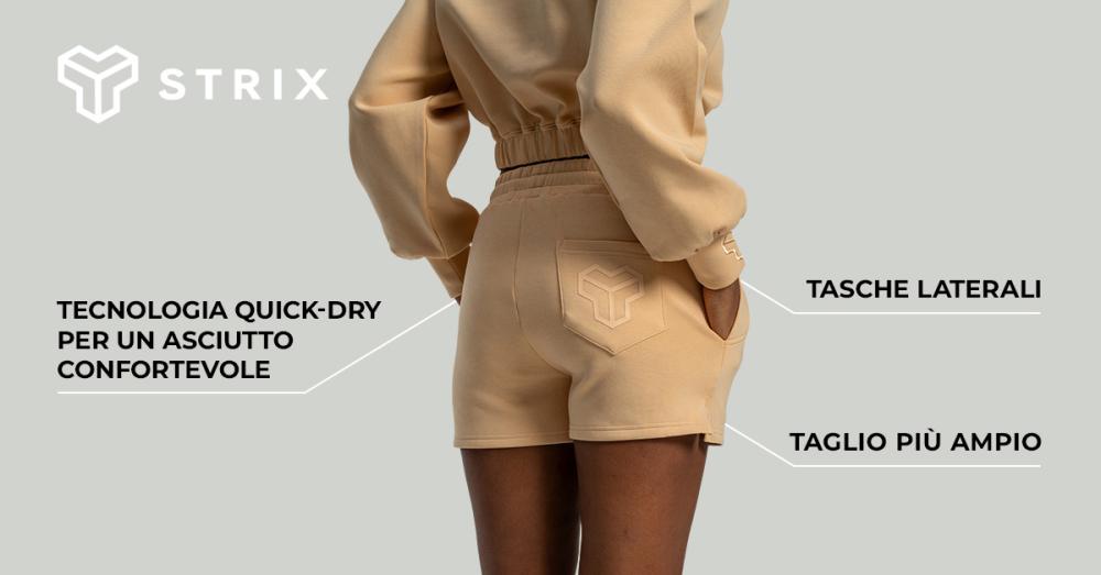 STRIX Pantaloncini Lunar Sandshell