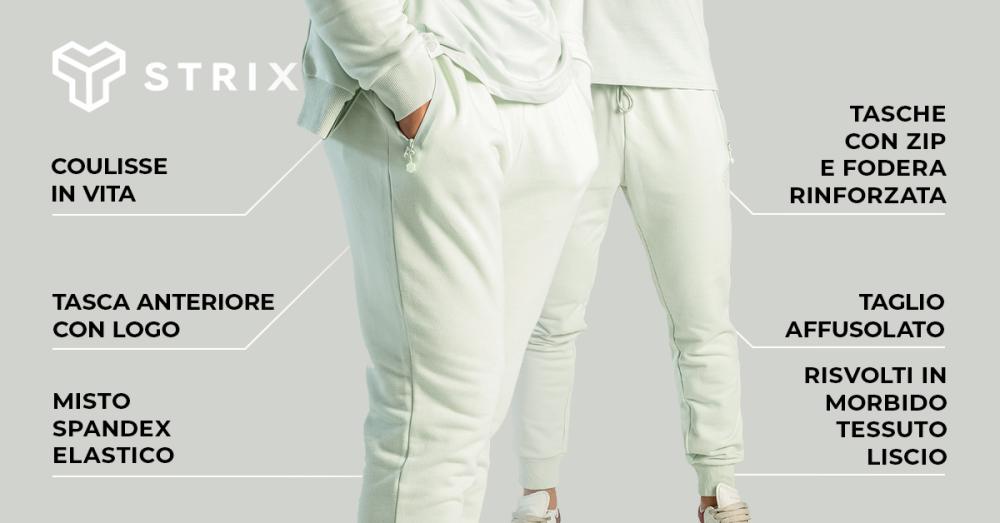 Nova Joggers Moon Grey - STRIX