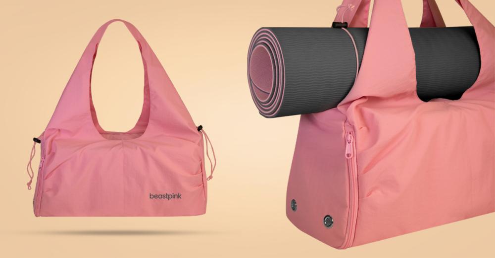 Borsa Sportiva Serenity - BeastPink