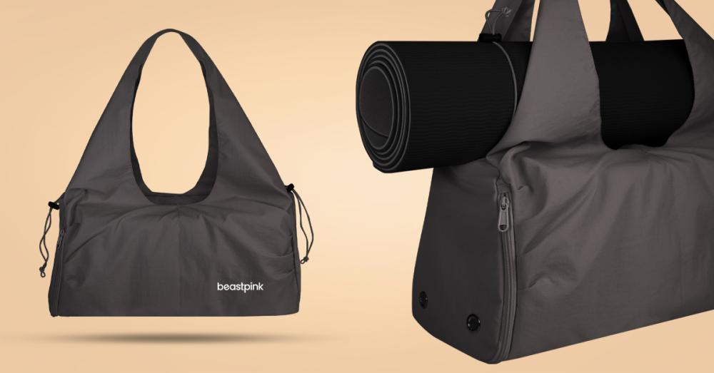 Serenity Sports Bag Shadow - BeastPink