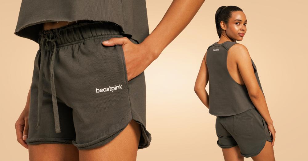 Pantaloncini da Donna Serenity Shadow - BeastPink