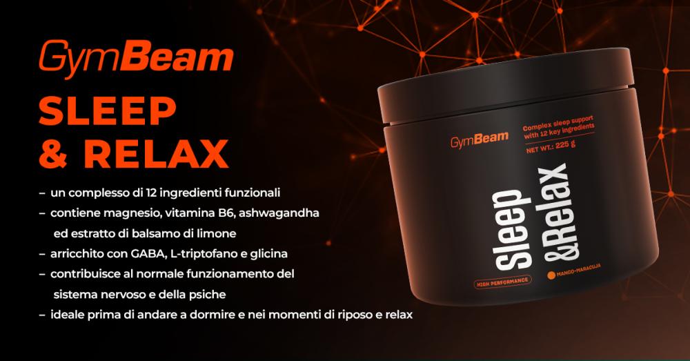 Sleep & Relax - GymBeam