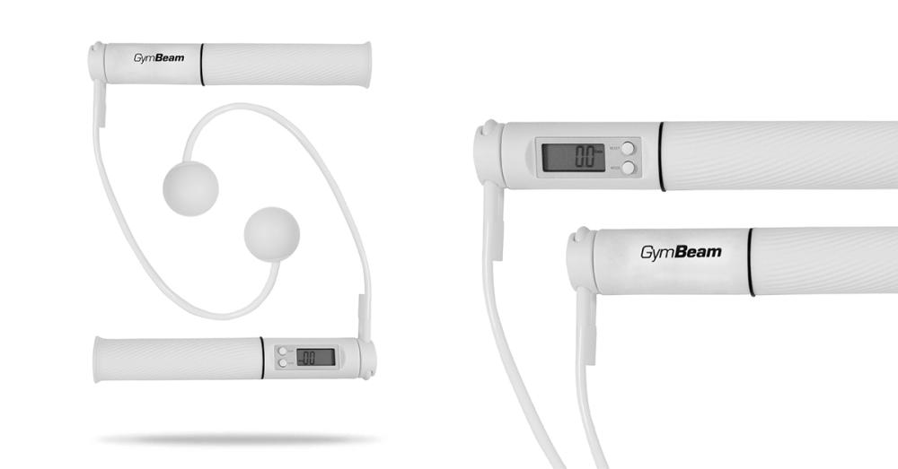 Corda per saltare intelligente - GymBeam