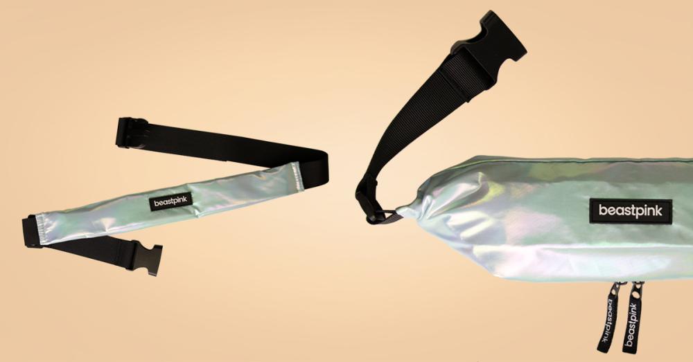 Marsupio Spectra - BeastPink