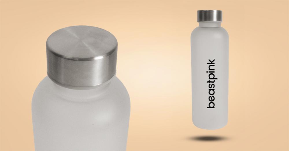 Thirst Trap Bottle Mint 500 ml - BeastPink