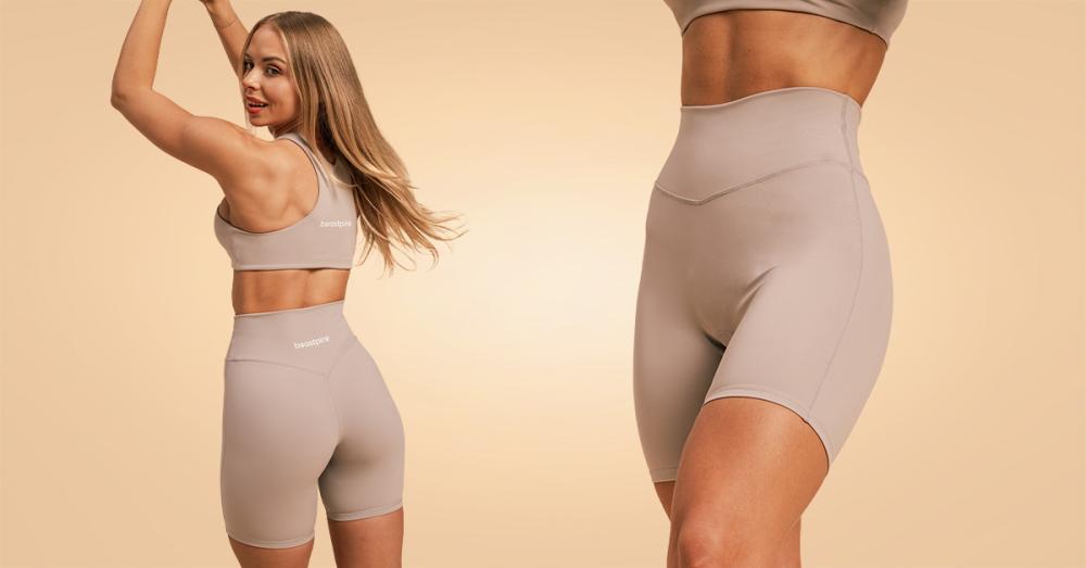 Pantaloncini da Donna Venture Ash - BeastPink