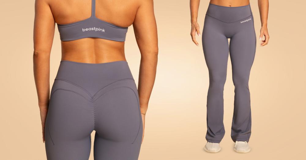 Pantaloni Grace Granite Donna - BeastPink