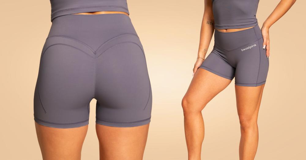 Pantaloncini Grace Granite Donna - BeastPink