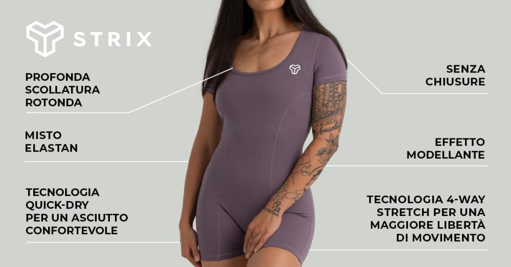 Tuta da donna Dusk - STRIX