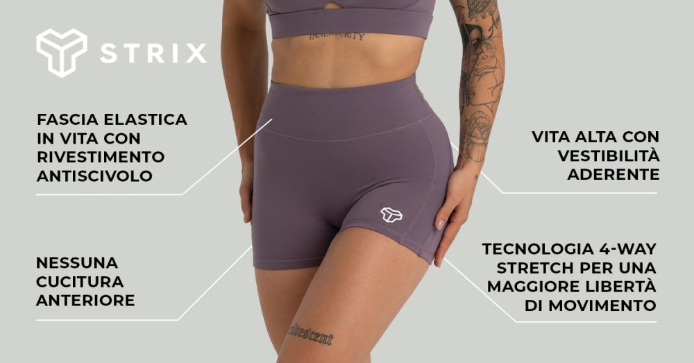 Pantaloncini da donna Dusk - STRIX