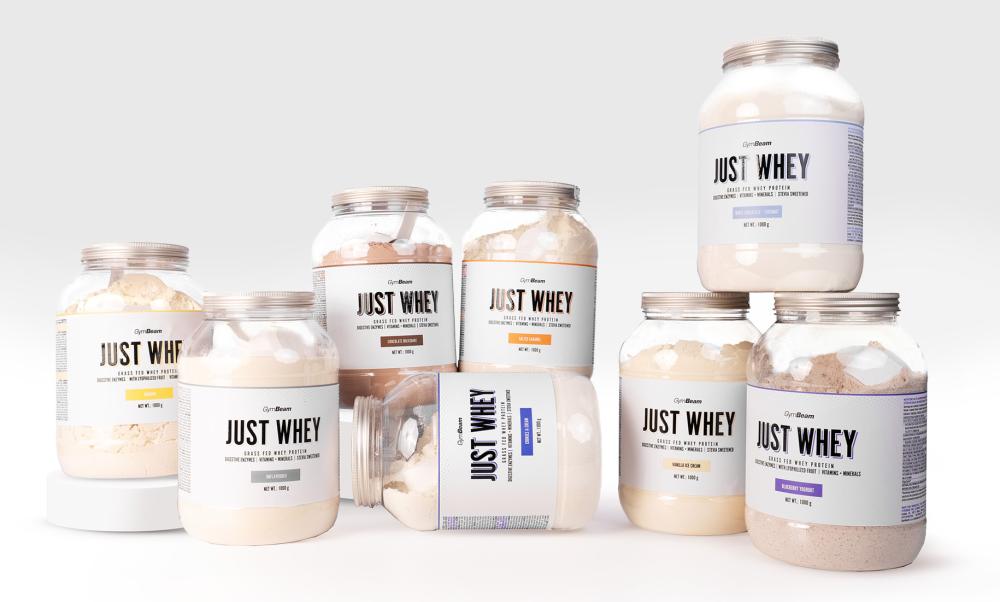 Confronto tra le migliori proteine GymBeam