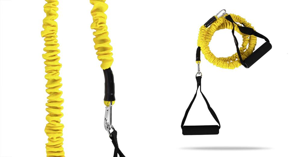 Palestra Expander 20kg con impugnature - GymBeam