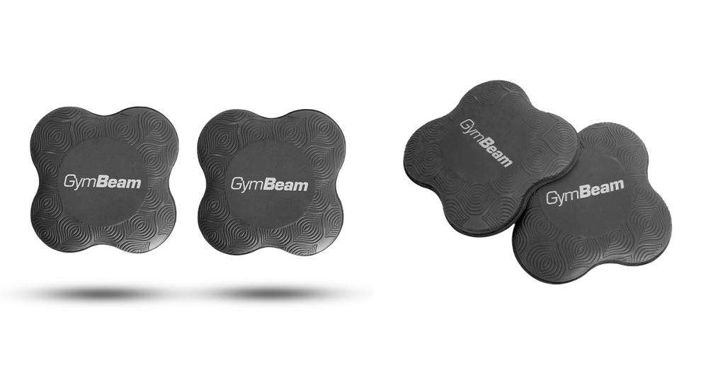 Ginocchiere nere - GymBeam