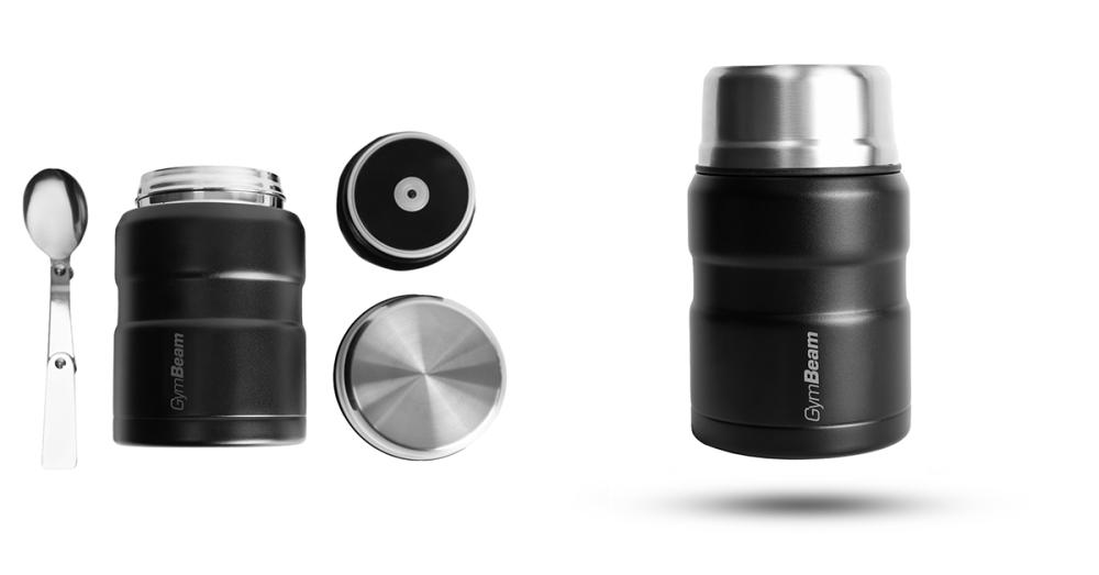 Vasetto Thermo Food 500 ml - GymBeam