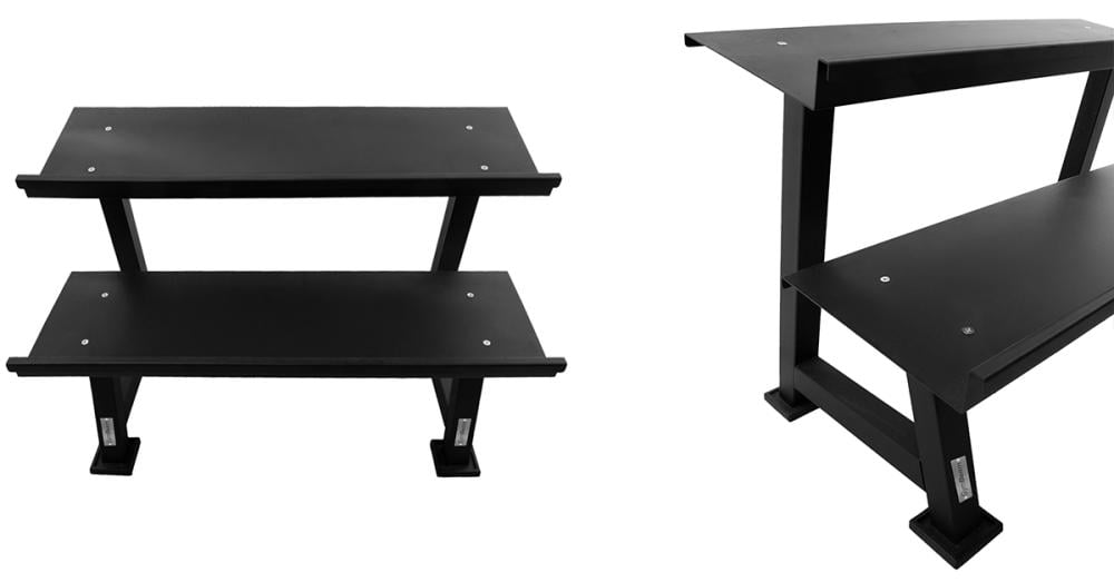 Stacker Single Handle Rack - GymBeam