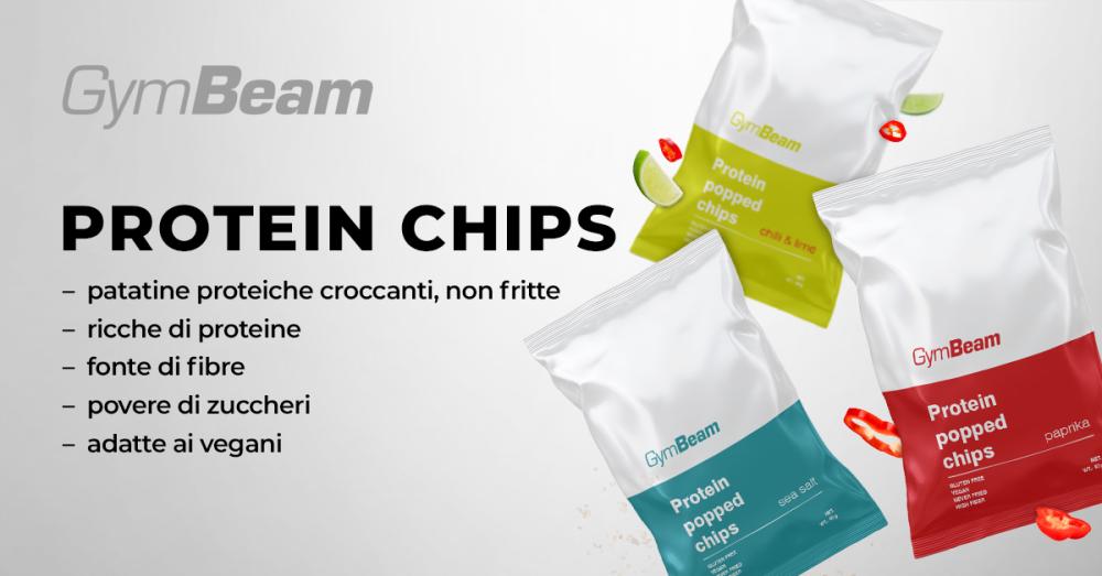 Patatine Proteiche - GymBeam