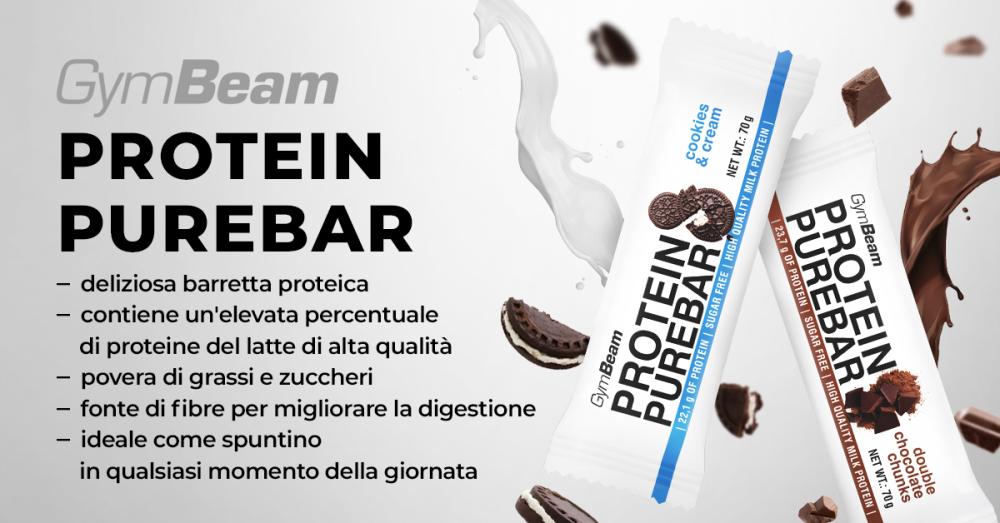 Barretta Proteica PureBar - GymBeam