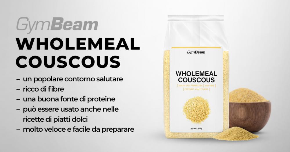 Couscous Integrale - GymBeam