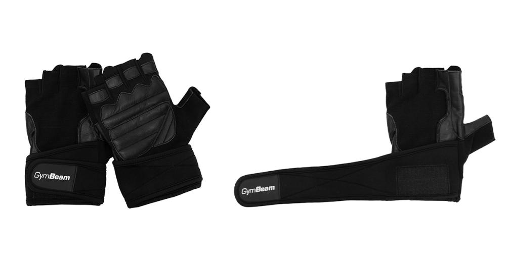 Guanti Fitness Pro WristWraps - GymBeam