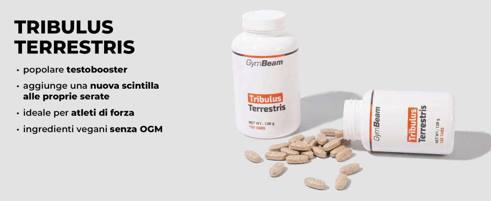 Tribulus Terrestris Descrizione