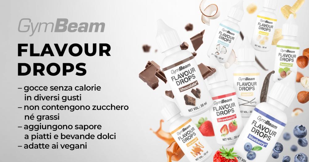 Flavour Drops - GymBeam
