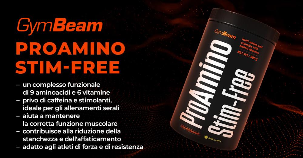 ProAMINO stim-free - GymBeam