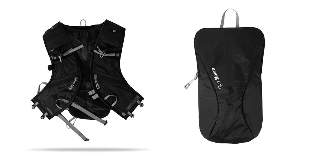 Zaino da corsa Hydropack ProPace - GymBeam