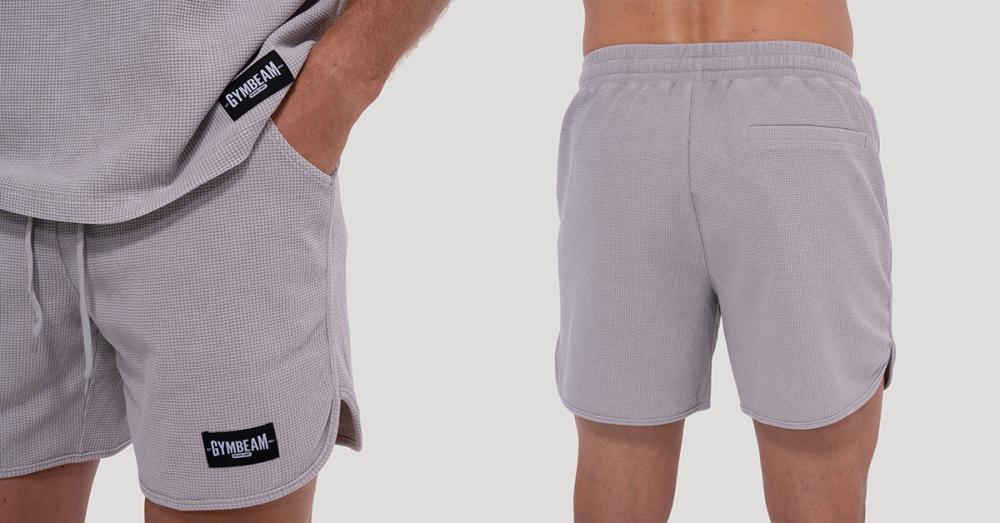 Shorts Persistence Washed Cloud - GymBeam