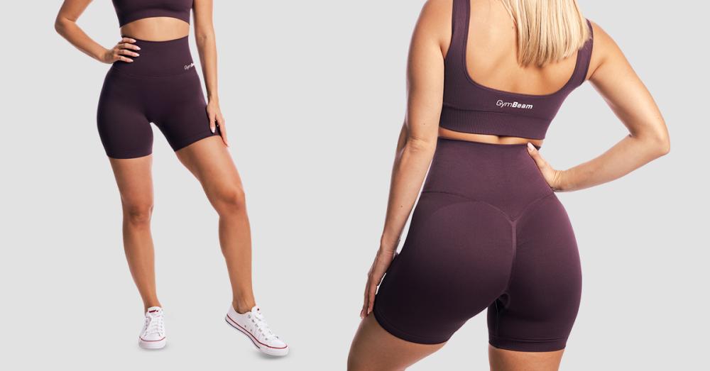 Pantaloncini GymBabe Eclipse da donna - GymBeam