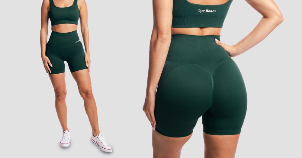 Pantaloncini GymBabe Forest da donna - GymBeam