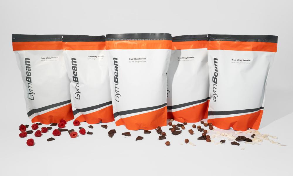 Confronto tra le migliori proteine GymBeam