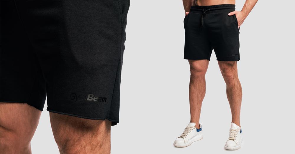 Pantaloncini Apex Black - GymBeam