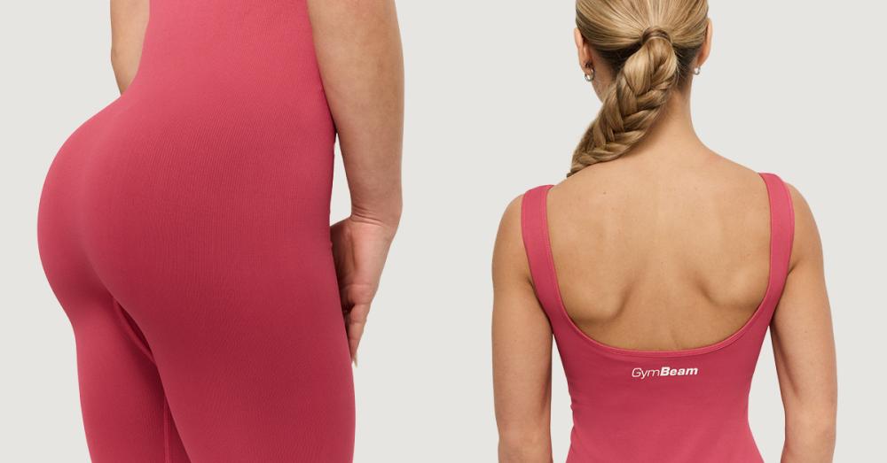 Dámský overal GymBabe Bloom - GymBeam