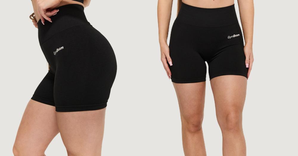 Women's FLO Graphite Shorts - GymBeam