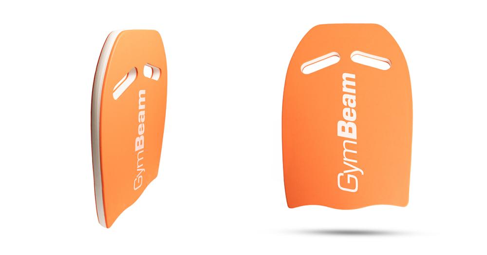 Tavoletta da Nuoto Orange - GymBeam