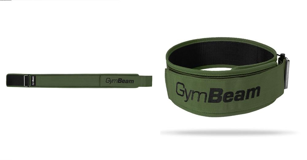 Cintura Fitness CORE Green - GymBeam