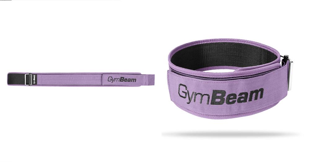 Cintura Fitness CORE Purple - GymBeam
