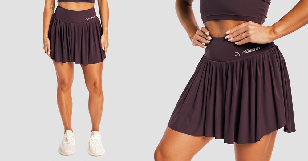 Donna BEAT Skort Berrywood - GymBeam