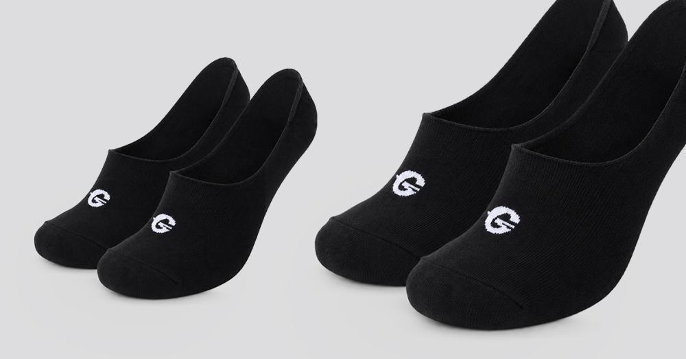 Fantasmini 2Pack Black - GymBeam