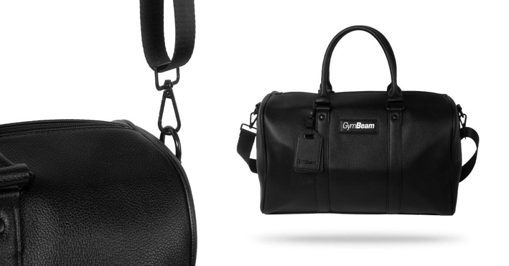 Borsa sportiva Urban Duffle Black