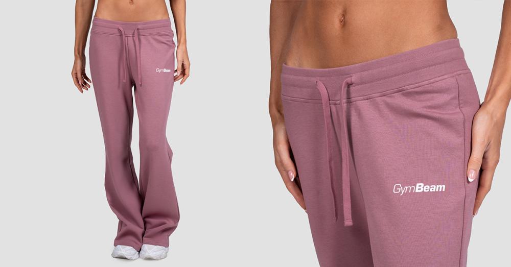 Pantaloni da donna Relay Sweatpants Haze - GymBeam