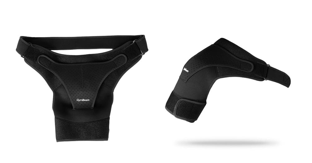 Fasciatura terapeutica per la spalla - GymBeam