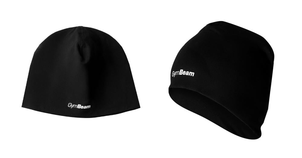 Cappello Urban Beanie Nero - GymBeam