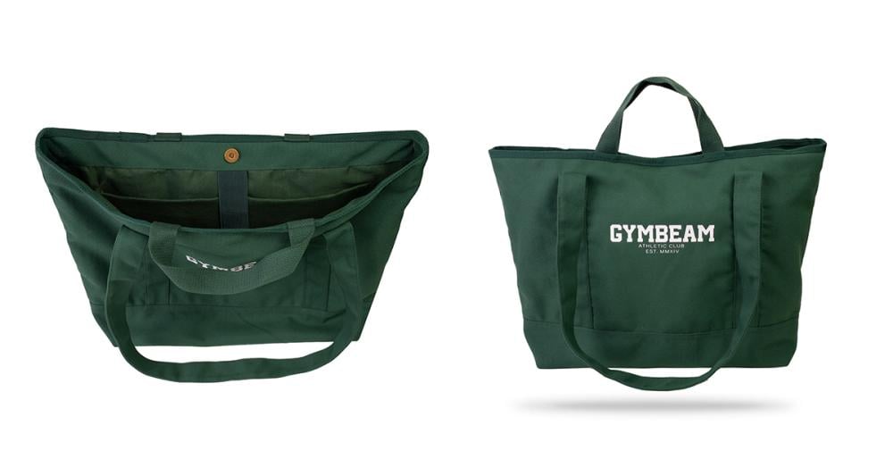 Borsa Athletic Club Green - GymBeam
