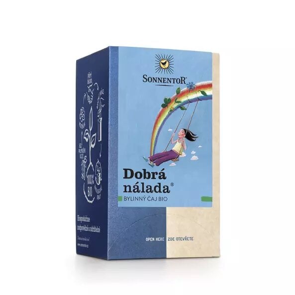 Tisana del Buonumore BIO - Sonnentor