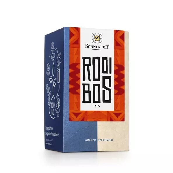 Tisana al Rooibos BIO - Sonnentor