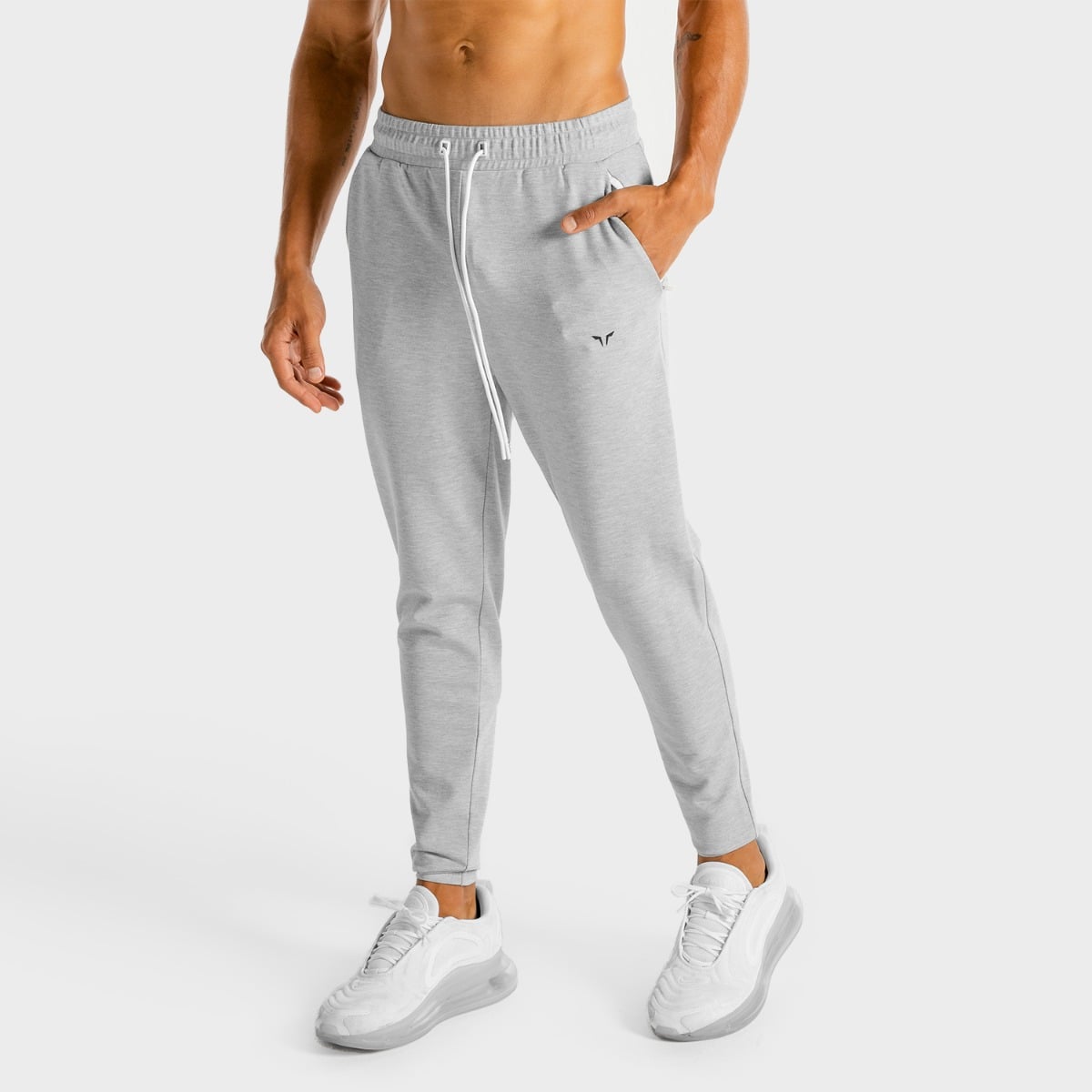 Joggers da Uomo Core Grey - SQUATWOLF
